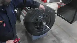 Sun Tire Balancer CWB1762