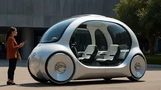 FUTURISTIC PERSONAL VEHICLES YOU MUST WATCH!!
