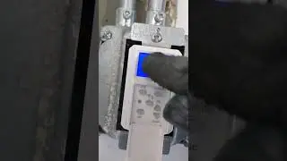 Defiant Indoor Wall Digital Timer Does Not Turn On Light