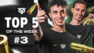 CHAMPION DE FRANCE ! TOP 5 OF THE WEEK #3