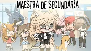 24 horas siendo maestra //Sol-Gacha//(gacha Life)
