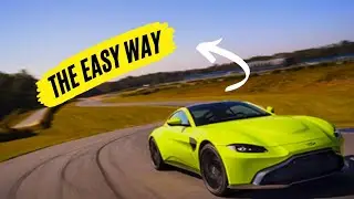 How to launch an Aston Martin Vantage *Updated*
