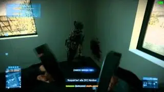 Battlefield 3 | DICE Hunter killed by Defibrillator #2
