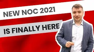 NOC System Change: What You Should Do With Your Immigration Profile ASAP