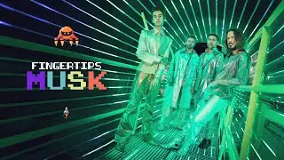 Fingertips - MUSK (Official Video)