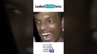 Leaked GTA 6 Intro (Real)