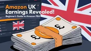 My Amazon Uk Earnings Revealed | Revealing My Amazon UK Earnings