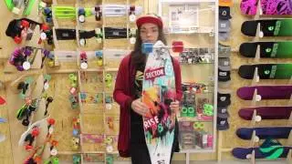 Обзор лонгборда Sector9 Rise & Fall