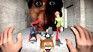 IS THAT OBUNGA?!?! - GMOD (FUNNY MOMENTS)