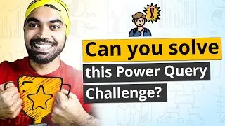Expand Columns to Multiple Rows - Power Query Challenge