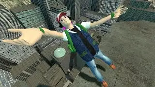 Ash ragdoll