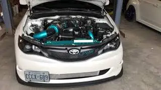 09 Subaru wrx 2jz swap and 09 fxt and 2013 sti