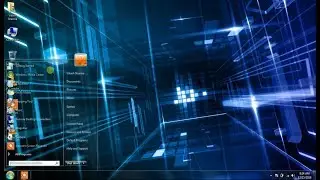 Full Glass Transparent theme For Windows 7/8 + Download link