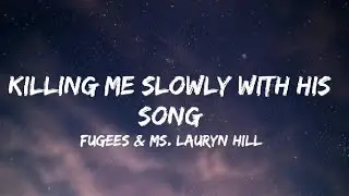Fugees & Ms. Lauryn Hill - Killing Me Softly With His Song (Sped Up) Lyrics
