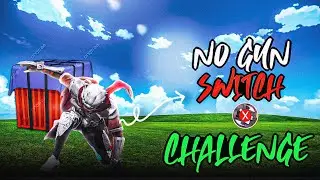 FreeFire But I Can’t Switch The Gun🔫 Subscriber ने दिया CHALLENGE🤬