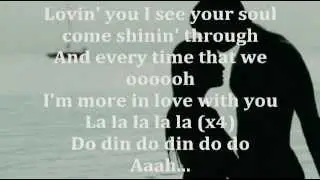 LOVIN' YOU (Lyrics) = MINNIE RIPERTON