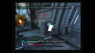 Star Wars: Revenge of the Sith PS2 Walkthrough, An Explosive Development (2/2)