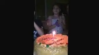 CUMPLEAÑOS DE ANA