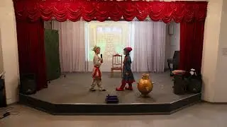 мюзикл Три Ивана (2 состав)