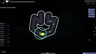 [osu!] Harder, Better, Faster, Stronger - Daft Punk