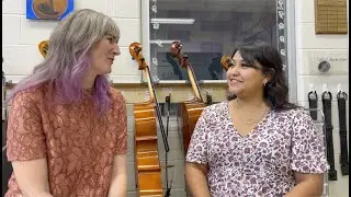 Elena Martell Discusses her ACMC Experience