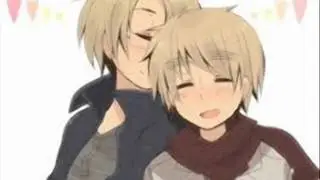 Hetalia USXUK