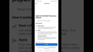 Facebook Reels Bonus Setup 🤑🤑🤑🤑🤑🤑🤑🤑🤑🤑🤑