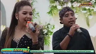 WISO TRESNO CAMPURSARI SATRIA MJ EVA ICIX2 LIVE TALUN BULU