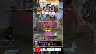 SMITE - TSUKUYOMI TIPPY TOES TRIPLE KILL! #smite #shorts