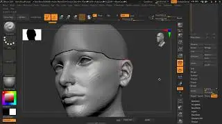 Extract Modelling | Lesson 11 | ZBRUSH  IN HINDI