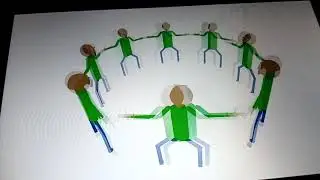 Baldi laugh!!!! XD