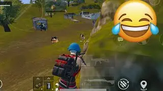 PUBG MOBILE FUNNY MOMENTS 😂🤣#BGMI 🤔