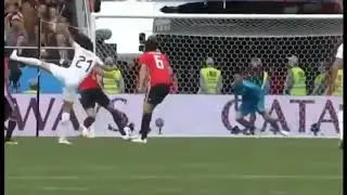 Уругвай-Египет. 0-1. 15/06/18 Чемпион Мира