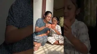 Morning routine 🥰 