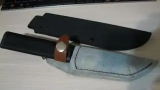 Удобные ножны для Cold Steel Finn Bear