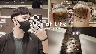slice of life | pru15, cinema, 7e, cafe | aesthetic | Malaysia
