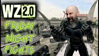🚨WARZONE 2.0 LIVE🚨- Friday Night Dub Squad