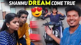 SHANMU DREAM CAME TRUE ❤️