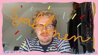 Koen's kunstjes les 2: sjablonen