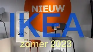 НОВИНКИ  ИКЕА ИЮНЬ 2023🔥ЧТО ПРЕДСТАВЛЕНО В БЕЛЬГИЙСКОМ ИКЕА 🇧🇪⁉️