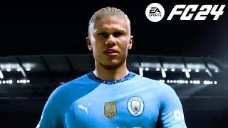 FC 24 - Manchester City vs Arsenal - Premier League | Gameplay Match