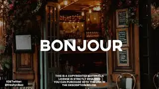 [FREE] Afrobeat type beat 2024 Central Cee x Rema x Victony  “BONJOUR ” Afropop instrumental