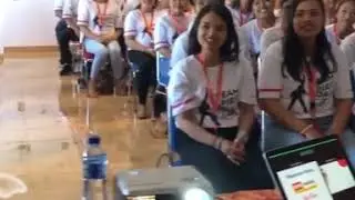 Mengapa harus tersenyum