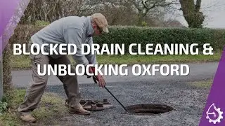 Oxford Plumber & Blocked Drain Cleaning & Unblocking Oxford