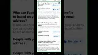 How To Turn Off Facebook Search #shortvideo #facebook