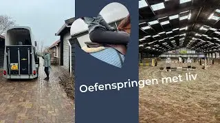 Wij gaan oefenspringen ? 😱