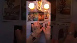 🌍Путь ШУТА от МАГА до МИРА ( познавательно,для тех,кто интересуется ТАРО)