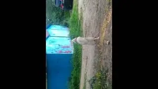 Тима воет на сирену скорой помощи