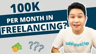 How to Make Money Online as Facebook Ads Freelancer (Php 99,000+/month per client, WOW!)