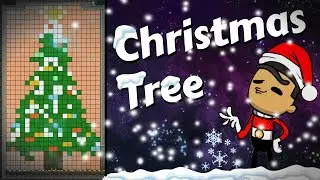 Christmas Tree | Oxygen Not Included